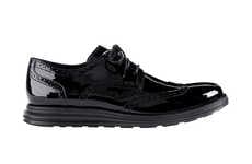 Tuxedo-Appropriate Sneakers