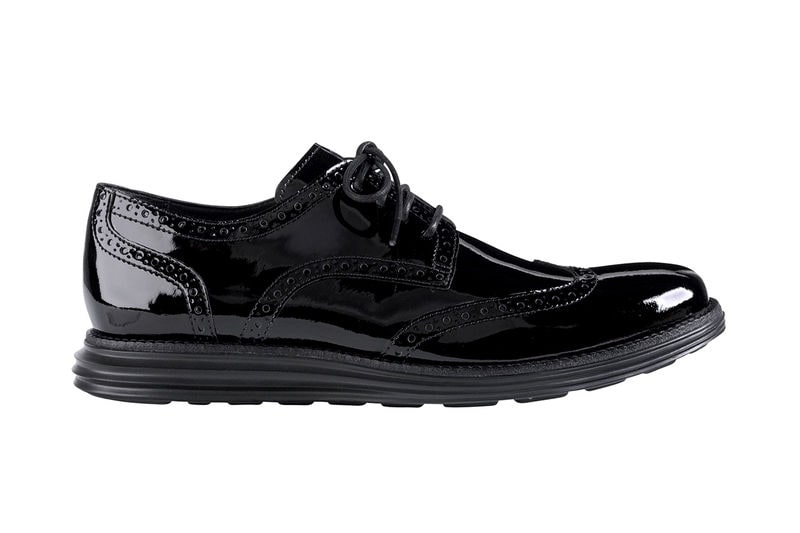 Tuxedo-Appropriate Sneakers