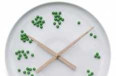 Quantitative Food Clocks