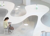 Self-Charging Cloud Tables Image 5