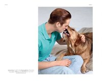 Charming Dog-Embracing Editorials Image 2