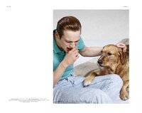 Charming Dog-Embracing Editorials Image 3