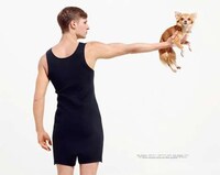 Charming Dog-Embracing Editorials Image 4