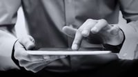 Invisible Virtual Computer Keyboards Image 3