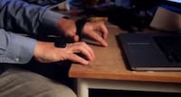 Invisible Virtual Computer Keyboards Image 4
