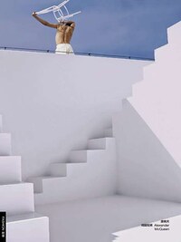 Quirky Menswear Editorials Image 2