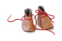 Lush Leather Booties Image 3
