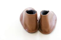 Lush Leather Booties Image 4