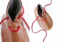 Lush Leather Booties Image 6