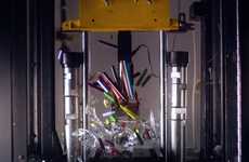 Object Obliteration Experiments