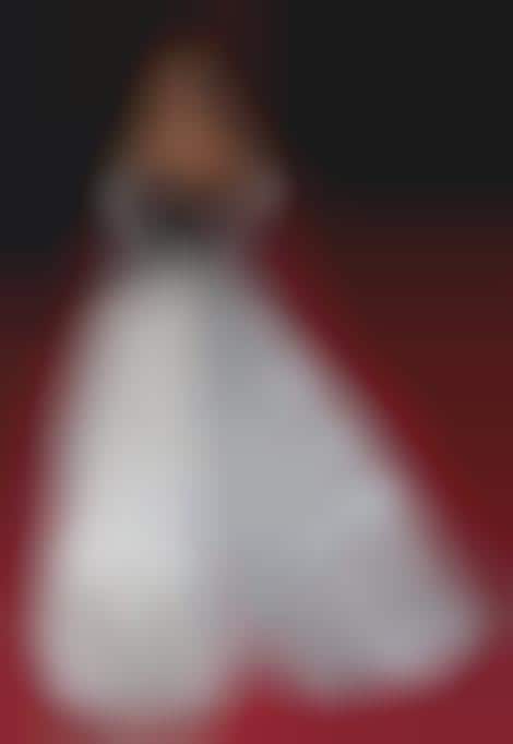 Monochromatic Celeb Ballgowns