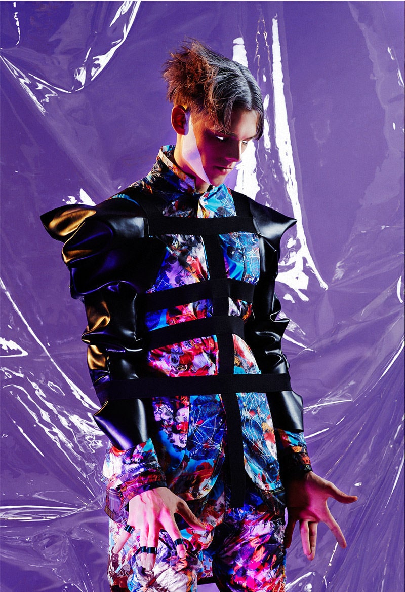 Galactic Futurism Editorials