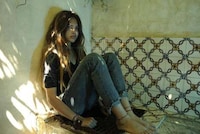 Moodily Bohemian Photoshoots Image 6