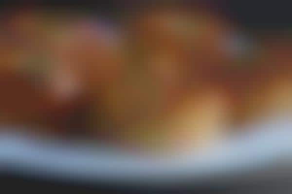 Scrumptious Spaghetti Muffins