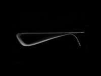 Minimalist Pin-Shaped Benches Image 2