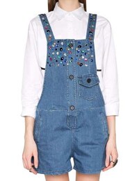 90s Romper Apparel Image 4