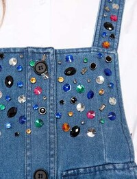 90s Romper Apparel Image 6