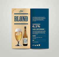 Authentic Beer Branding Image 5