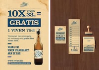 Authentic Beer Branding Image 6