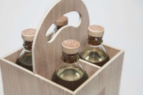 Sustainable Water Packaging