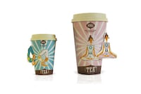 Yoga-Inspired Tea Branding Image 2