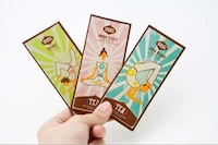 Yoga-Inspired Tea Branding Image 5