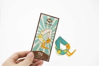 Yoga-Inspired Tea Branding Image 6