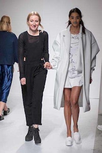 Nerve Disorder-Inspired Fashion Image 2