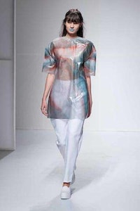 Nerve Disorder-Inspired Fashion Image 8