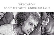 Virtual Art-Uncovering Apps