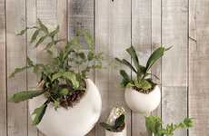 Modular Green Wall Accessories