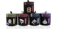 Royal-Inspired Tea Branding Image 4