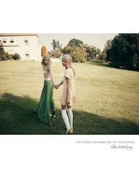 Dreamy Picnic Lookbooks Image 5
