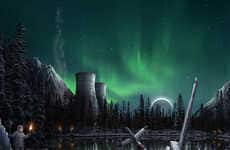 Post-Apocalyptic Artwork