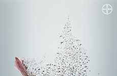 Disintegrating Animal Ads