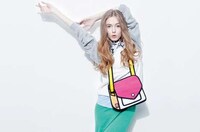 Colorful Cartoon-Like Carryalls Image 3