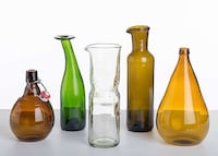 Sculptural Glass Vessels Image 7
