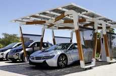 Ingenious Solar Carports