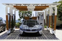 Ingenious Solar Carports Image 3