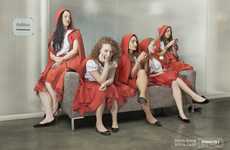 Auditioning Literary Character Ads