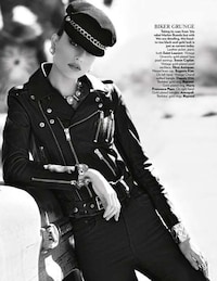 Multiple Personality 90s Fashion Image 3