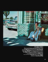 Multiple Personality 90s Fashion Image 4