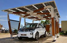 Energizing Solar Carports