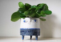 Clay Planter Characters Image 2