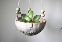 Clay Planter Characters Image 5