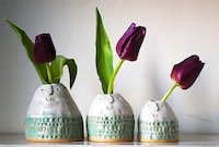 Clay Planter Characters Image 6