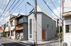 Shop-Integrated Abodes