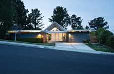 Updated Ranch Home Architecture