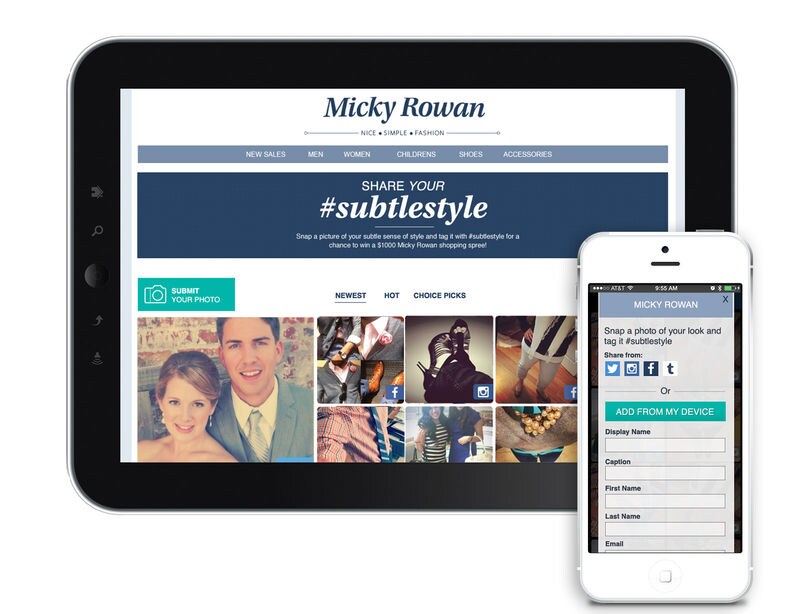 Consumer-Generated Content Platforms