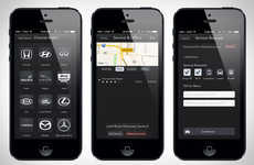 Auto-Servicing Apps